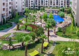 Three-room apartment in a premium SPA complex. Photo 6