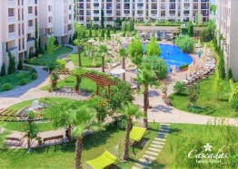 Studio in a luxury spa complex. Photo 2