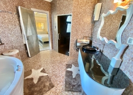 Mezonetový apartmán se 4 ložnicemi v komplexu Esteban. Foto 19