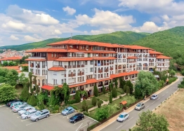 Apartment with sea view in Sveti Vlas. Photo 14