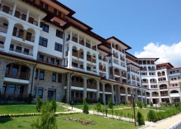 Apartment with sea view in Sveti Vlas. Photo 1