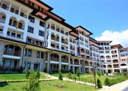 Mieszkanie z dużym tarasem w doskonałym kompleksie apartamentowym. Zdjęcie 1