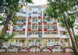 Красивая квартира в премиальном комплексе. Фото 4 Красивая квартира в премиальном комплексе. Фото 4