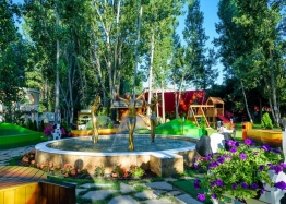 Красивая квартира в премиальном комплексе. Фото 5 Красивая квартира в премиальном комплексе. Фото 5