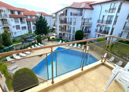 Excellent three-room apartment in the center of Sveti Vlas. Photo 1