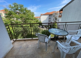 Excellent three-room apartment in the center of Sveti Vlas. Photo 11