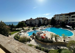 Apartment in a luxury SPA complex with sea view. Photo 1