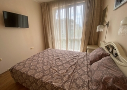 Apartament z widokiem na basen w luksusowym kompleksie. Zdjęcie 13