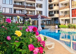 Two bedroom apartment in Nessebar. Photo 23