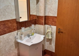 Zweizimmerwohnung mit Meerblick in einer großen Anlage. Foto 18
