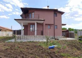 Новый двухэтажный дом на продажу в селе Дюлево. Фото 2