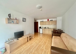 Apartment with a small sea view in a beautiful complex. Photo 8