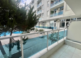 Простора студія з видом на басейн. Фото 5 Простора студія з видом на басейн. Фото 5