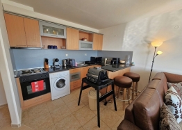 Vynikající apartmán s výhledem na moře a parkováním v centru Sveti Vlas. Foto 10