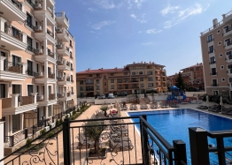 Apartament w nowoczesnym nowym budynku w Sveti Vlas. Zdjęcie 4