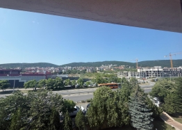 Spacious apartment with sea view in a large complex. Photo 19