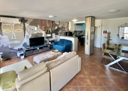 Čtyřpokojový apartmán s výhledem na moře. Foto 20
