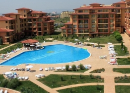 Spacious apartment with sea view in a large complex. Photo 5