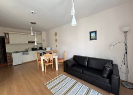 Zweizimmerwohnung 100 Meter vom Strand entfernt. Foto 12