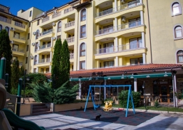 Apartmán v krásném komplexu. Foto 6
