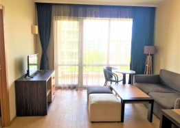 Apartment in einem Luxushotel in der ersten Reihe. Foto 2