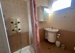 Квартира с большой террасой в хорошем жилом комплексе. Фото 19