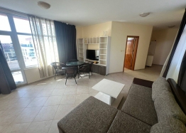 Квартира с большой террасой в хорошем жилом комплексе. Фото 11