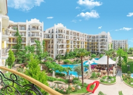 Квартира с видом на бассейн в премиальном комплексе. Фото 8