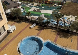 Apartament z jedną sypialnią i widokiem na morze. Zdjęcie 9