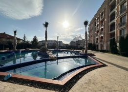 Уютная студия в красивом комплексе. Фото 4