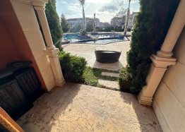 Уютная студия в красивом комплексе. Фото 11