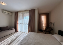 Уютная студия в красивом комплексе. Фото 10