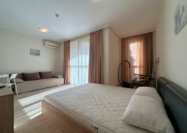 Уютная студия в красивом комплексе. Фото 2