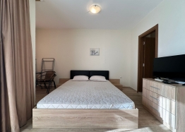 Уютная студия в красивом комплексе. Фото 9