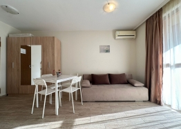 Уютная студия в красивом комплексе. Фото 6