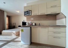 Уютная студия в красивом комплексе. Фото 8