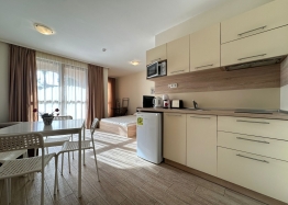 Уютная студия в красивом комплексе. Фото 3