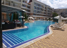 Bright studio in the heart of Sunny Beach. Photo 11