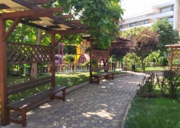 Bright studio in the heart of Sunny Beach. Photo 12