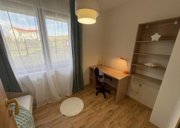 Dreizimmerwohnung im Komplex ohne Instandhaltungskosten. Foto 9