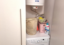 Apartmán s výhledem na moře, 20 metrů od písečné pláže. Foto 20
