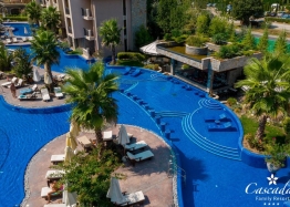 Three-room apartment in a premium SPA complex. Photo 7