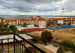 Velký dvoupokojový apartmán s výhledem na moře. Foto 8