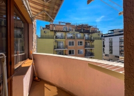 A cozy apartment in the central part of Sunny Beach. Photo 12
