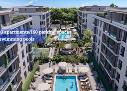 Two-bedroom apartment in a new high-quality residential complex. Photo 5 Two-bedroom apartment in a new high-quality residential complex. Photo 5