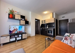 Apartment with side sea view. Photo 8