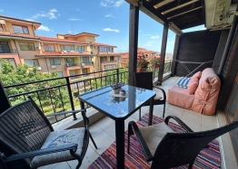 Apartment with side sea view. Photo 4