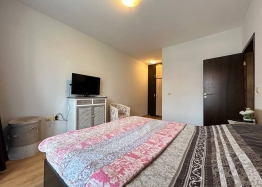Apartment with side sea view. Photo 18