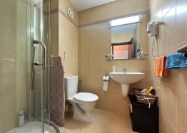 Apartment with side sea view. Photo 22