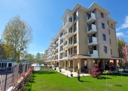 Beautiful apartment in a new high-quality complex. Photo 4